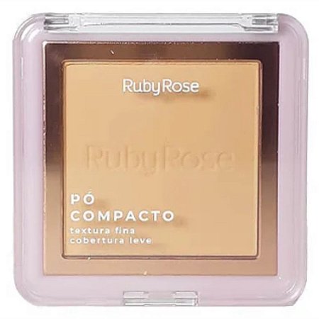 PÓ COMPACTO - RUBY ROSE