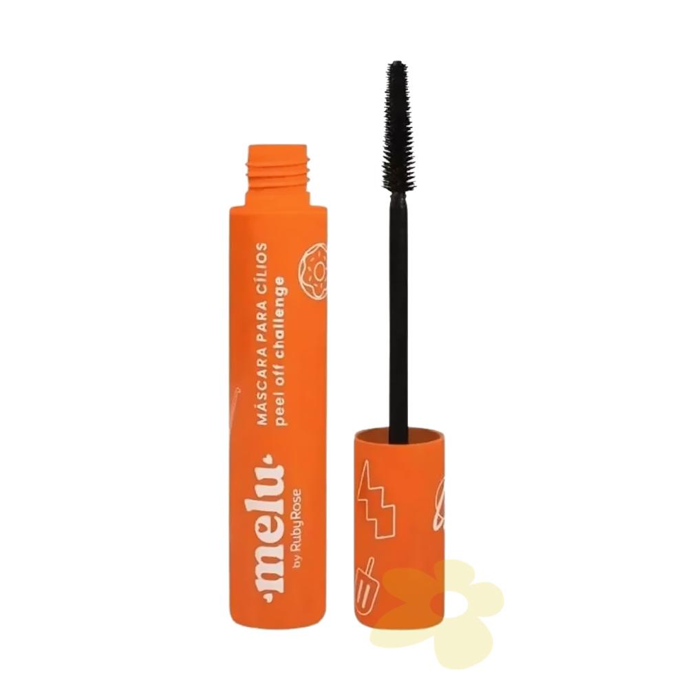 MASCARA PARA CILIOS PEEL OFF MELU - RUBY ROSE