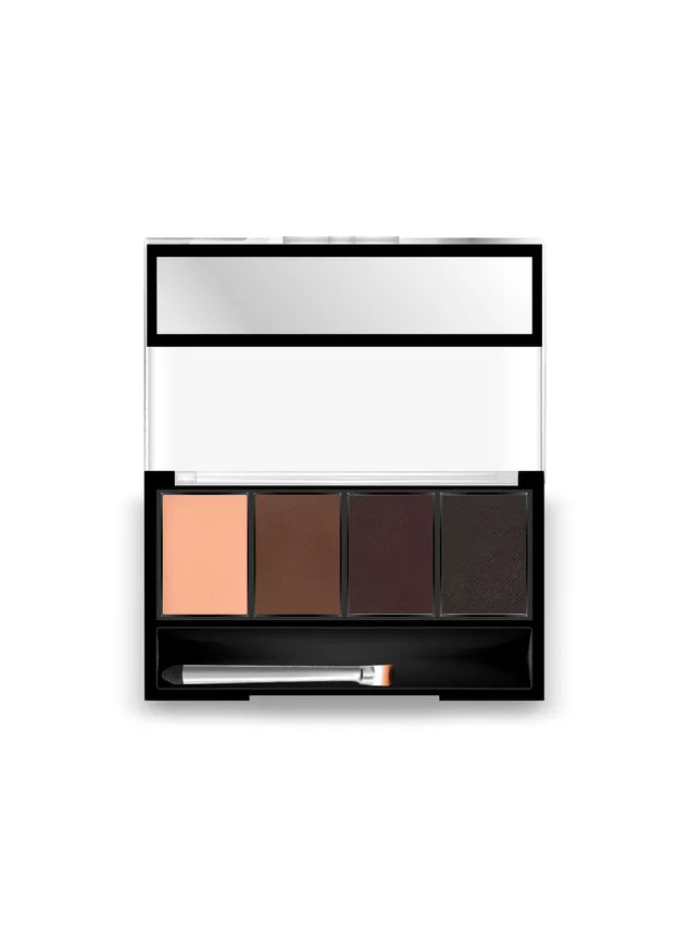 Paleta de Sombras para Sobrancelha – Ruby Rose