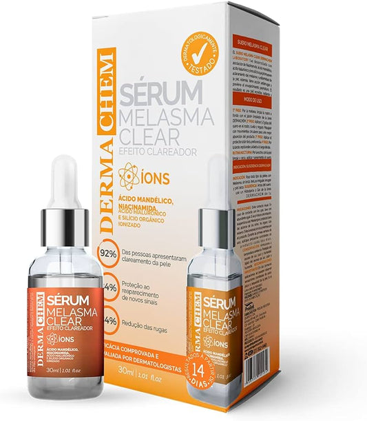 Sérum Facial Dermachem 30 ml Melasma Clear