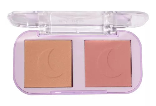 Duo Blush Mood Mb01 E Mb02 - Rubyrose