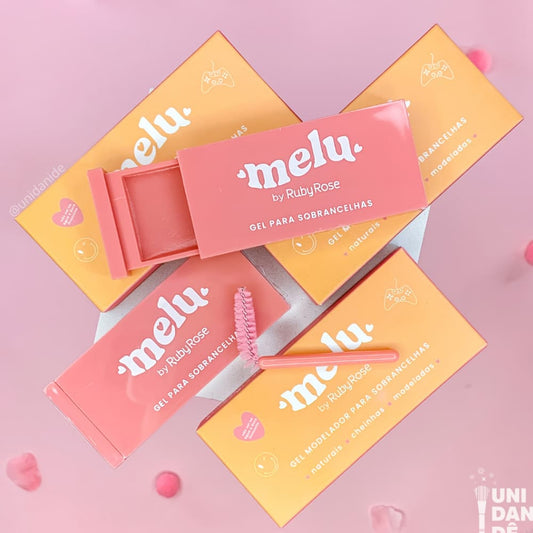 Gel Modelador Para Sobrancelhas - Melu